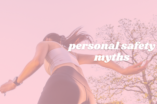 personal safety myths