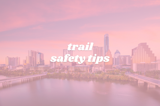 trail safety tips