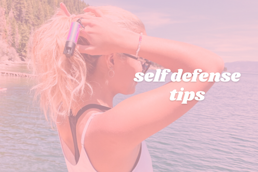 Quick Self-Defense Tips