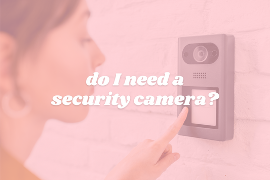 security camera