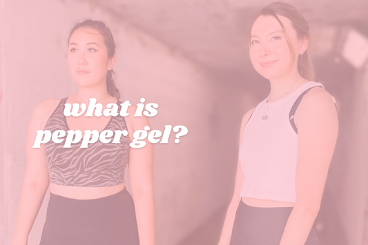 what is pepper gel