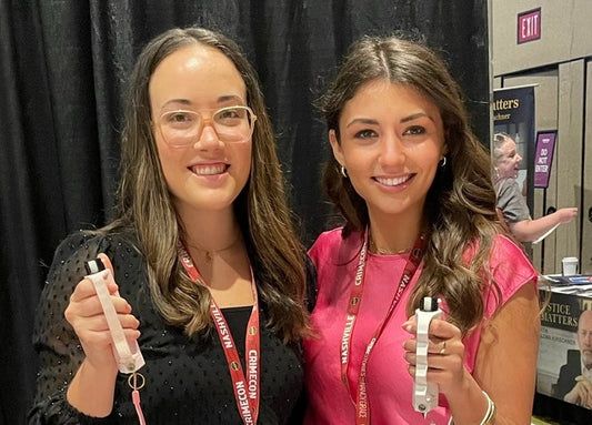 Crime Con Convention 2024 Recap: Safely Team's Engaging Weekend in Nashville