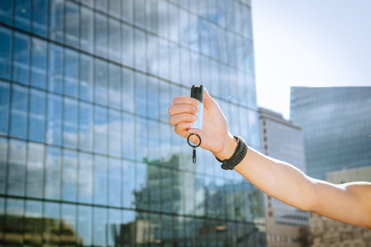 Everyday Safety: Choosing Pepper Spray – Safely