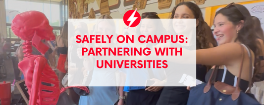 Safely on Campus: Partnering with Universities to Make Safety a Priority