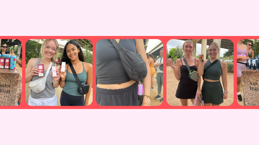 Hot Girl Walk - Austin September Event