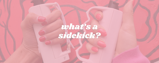 what a sidekick header photo with sidekick products