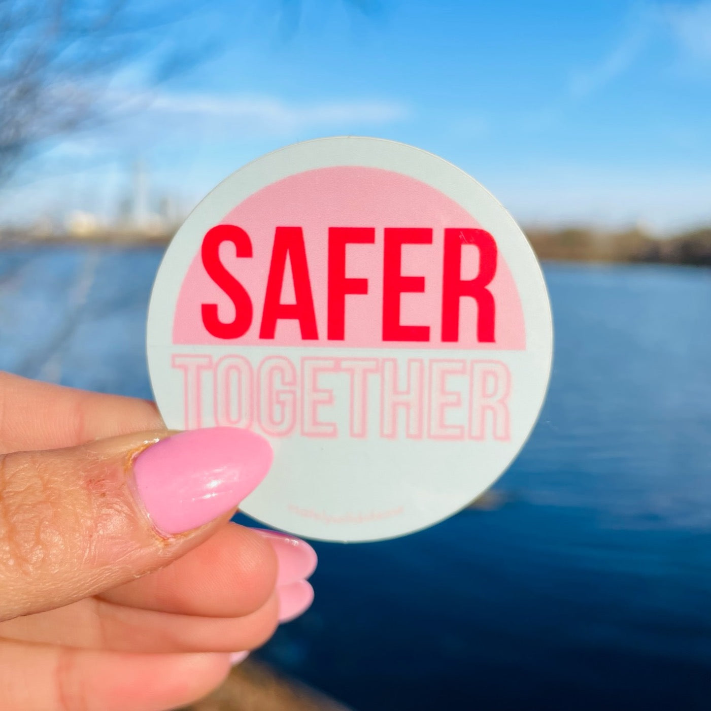 Safety Stickers