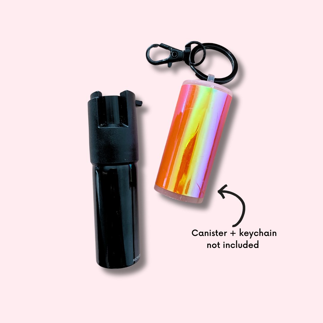 Replacement Pepper Spray