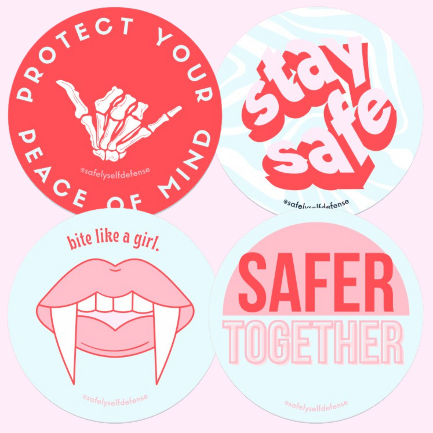 Safety Stickers