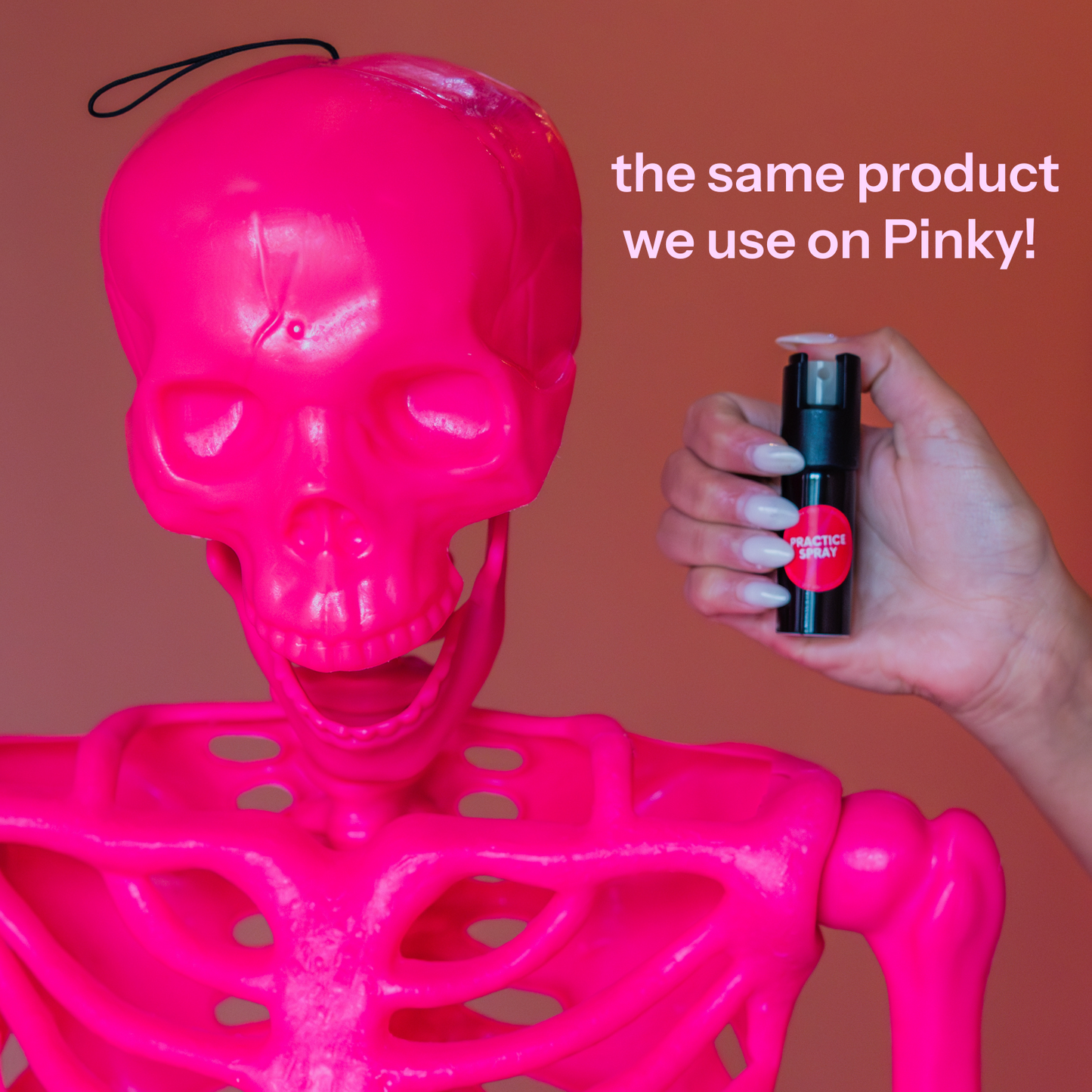 Pepper + Practice Spray Bundle