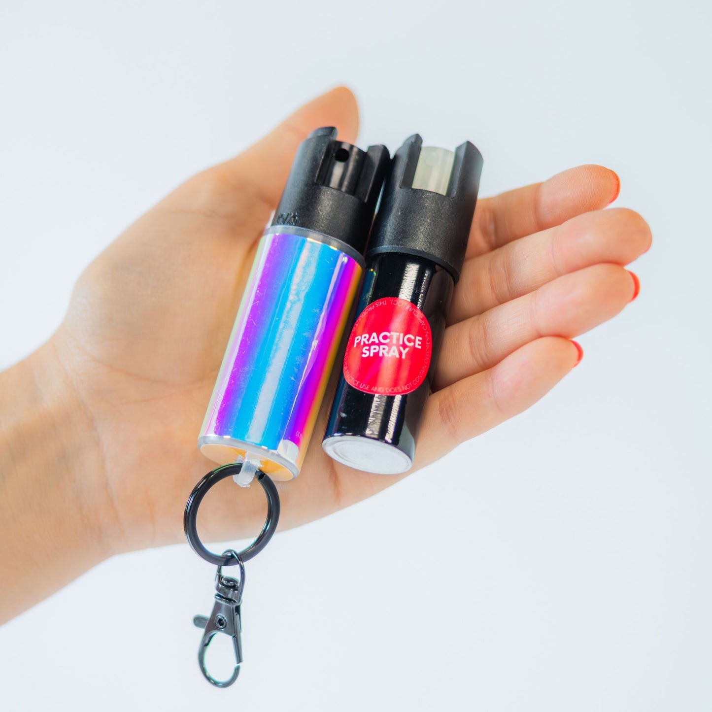 Pepper + Practice Spray Bundle