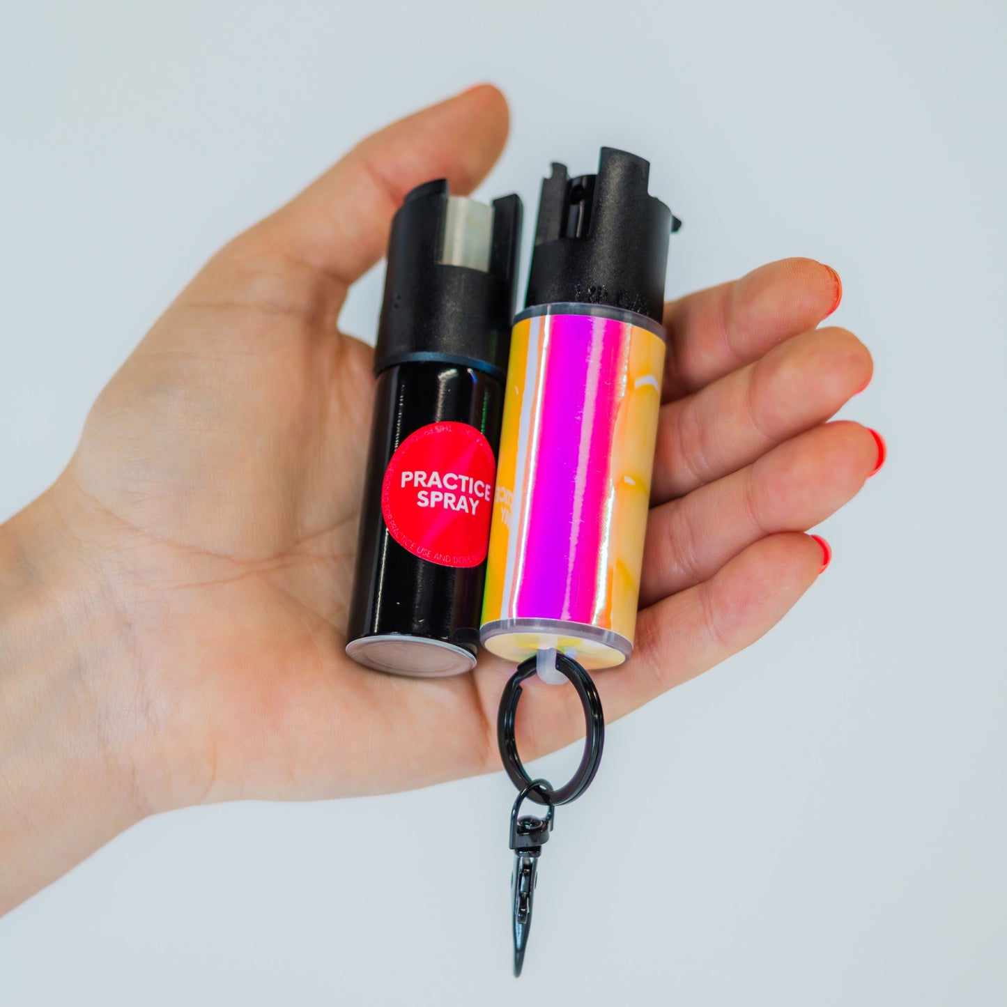 Pepper + Practice Spray Bundle
