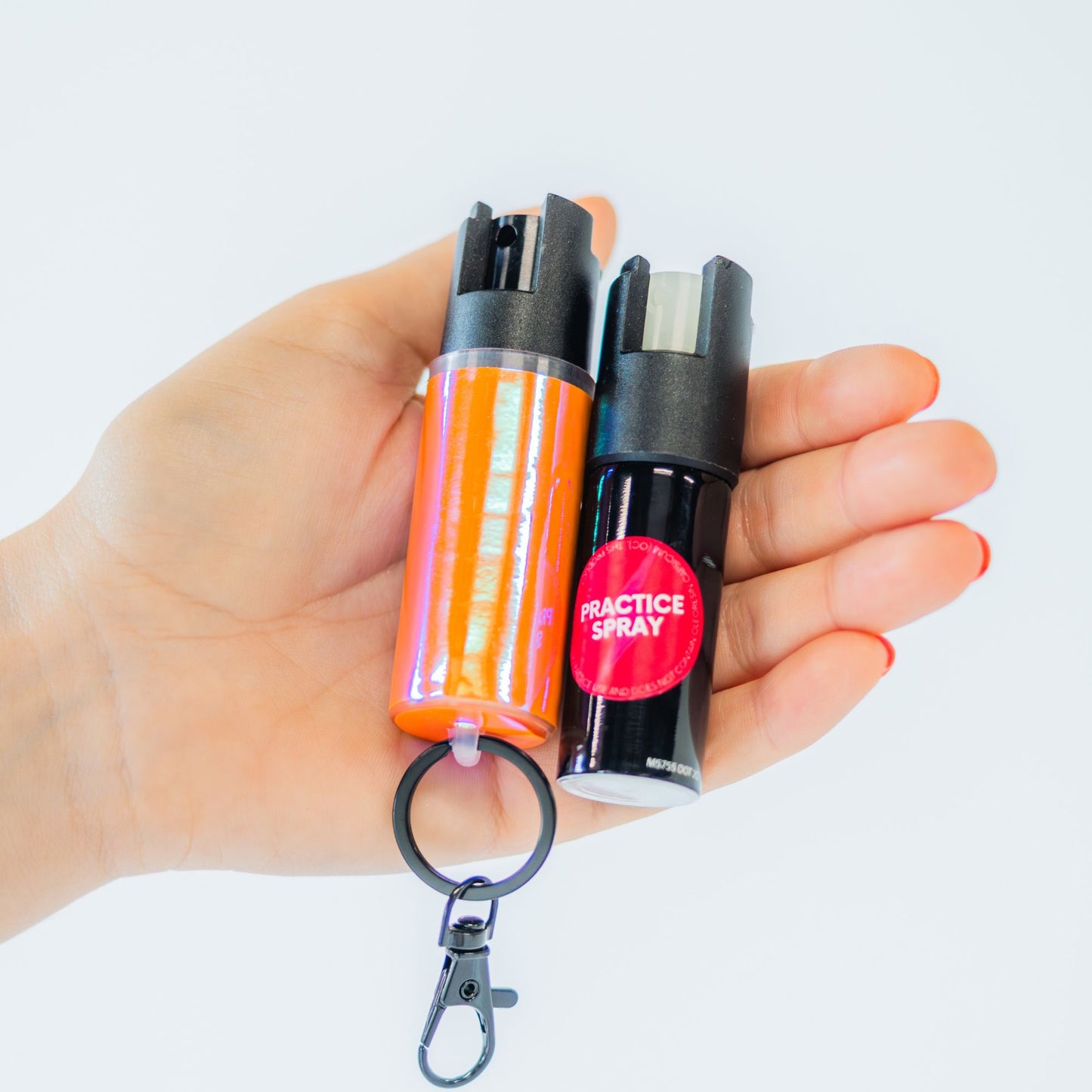 Pepper + Practice Spray Bundle
