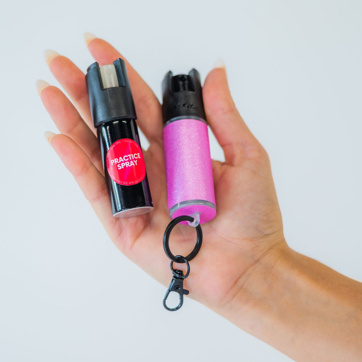 Pepper + Practice Spray Bundle