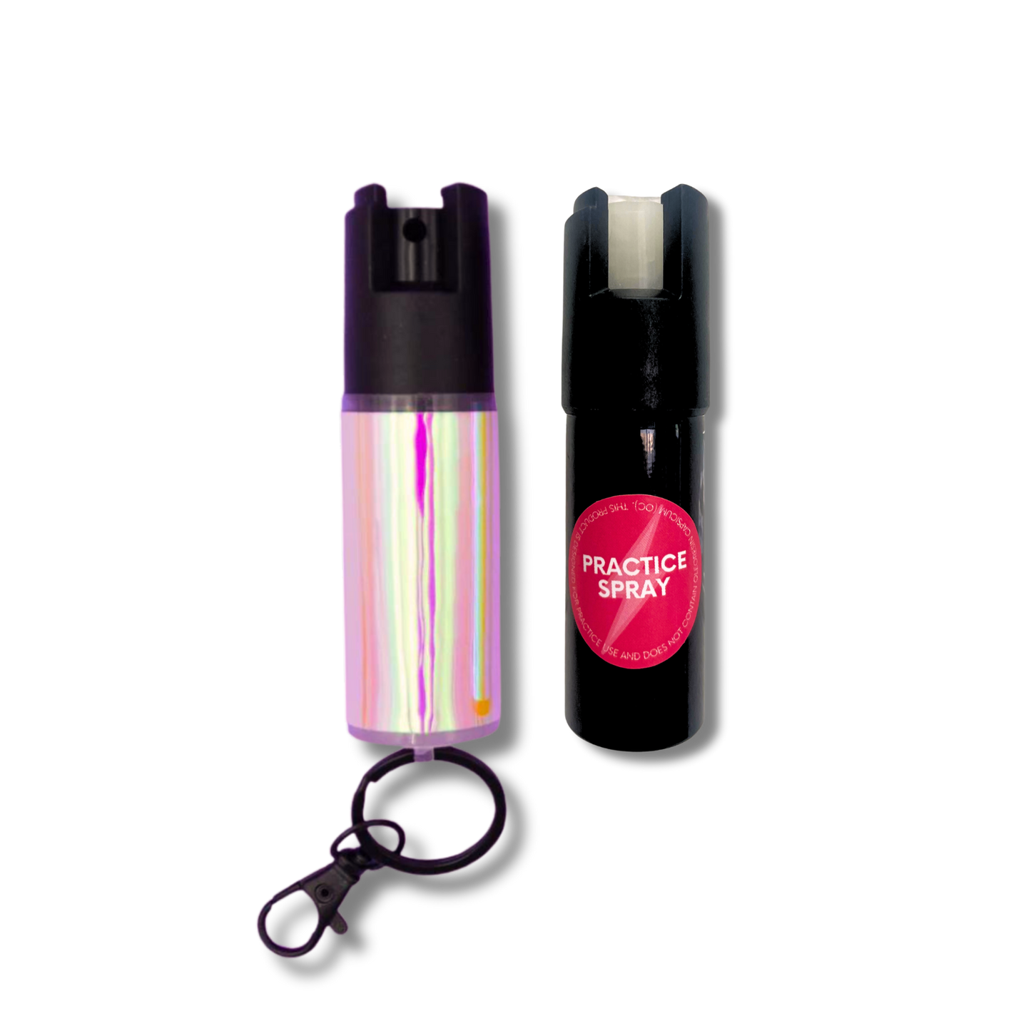 Pepper + Practice Spray Bundle
