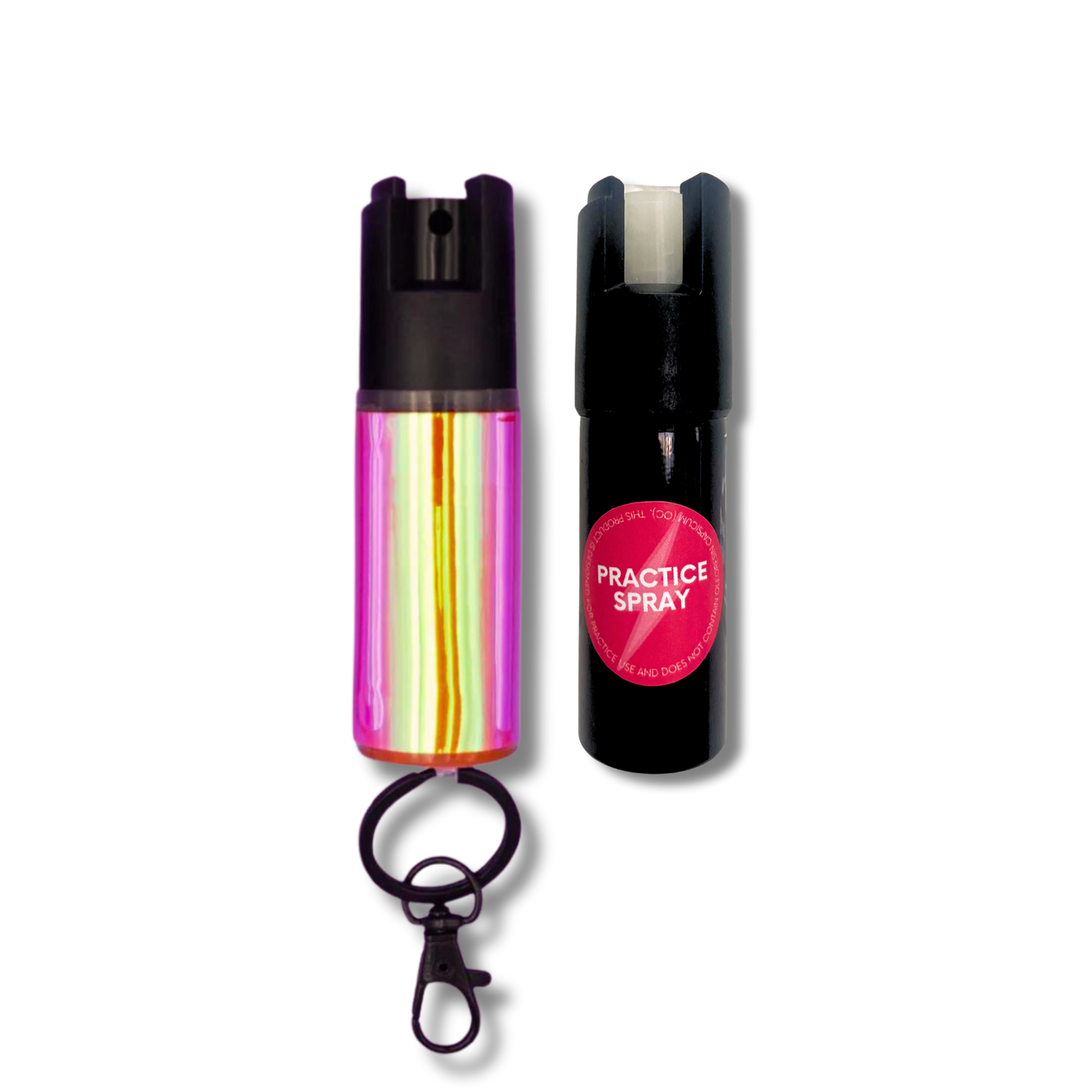 Pepper + Practice Spray Bundle