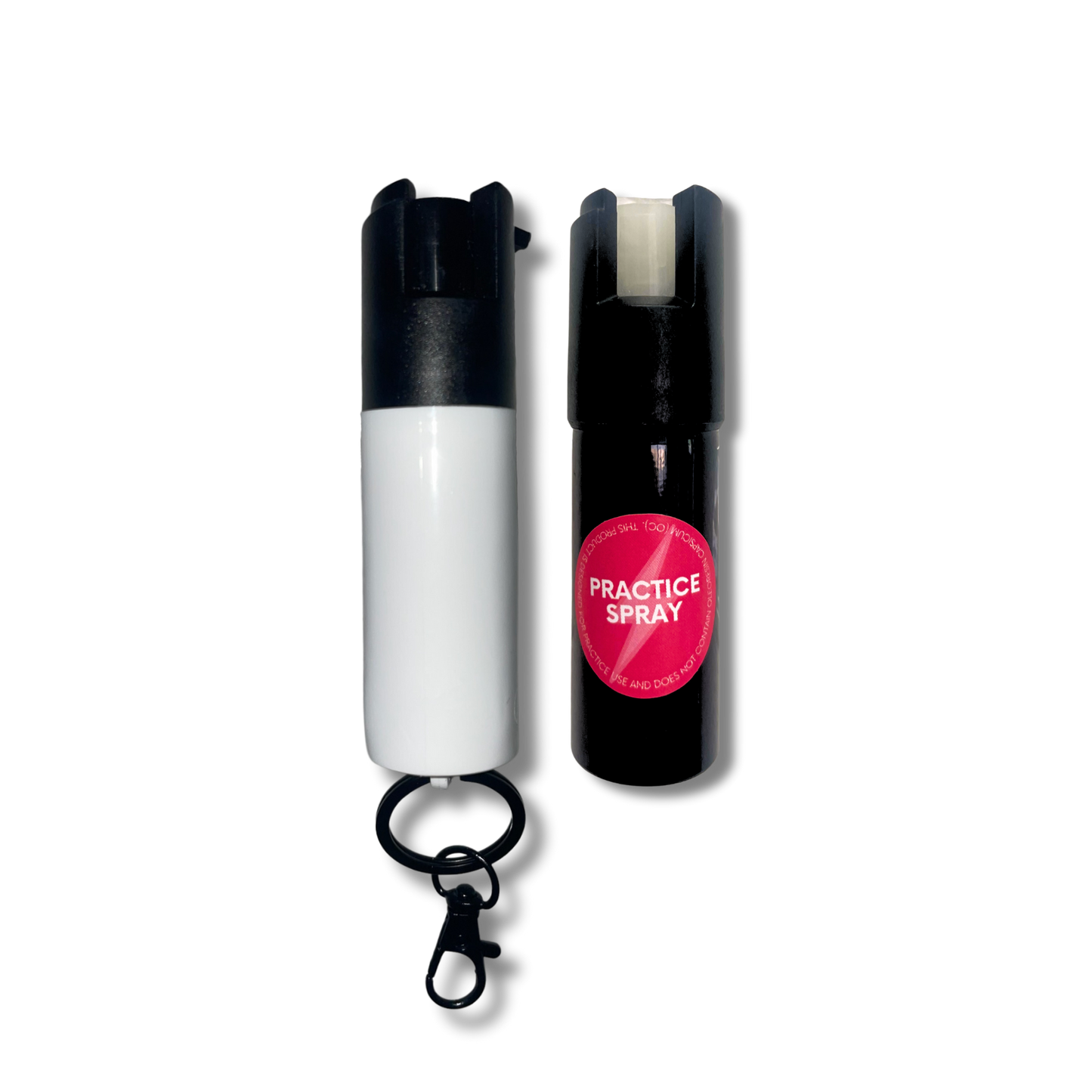 Pepper + Practice Spray Bundle