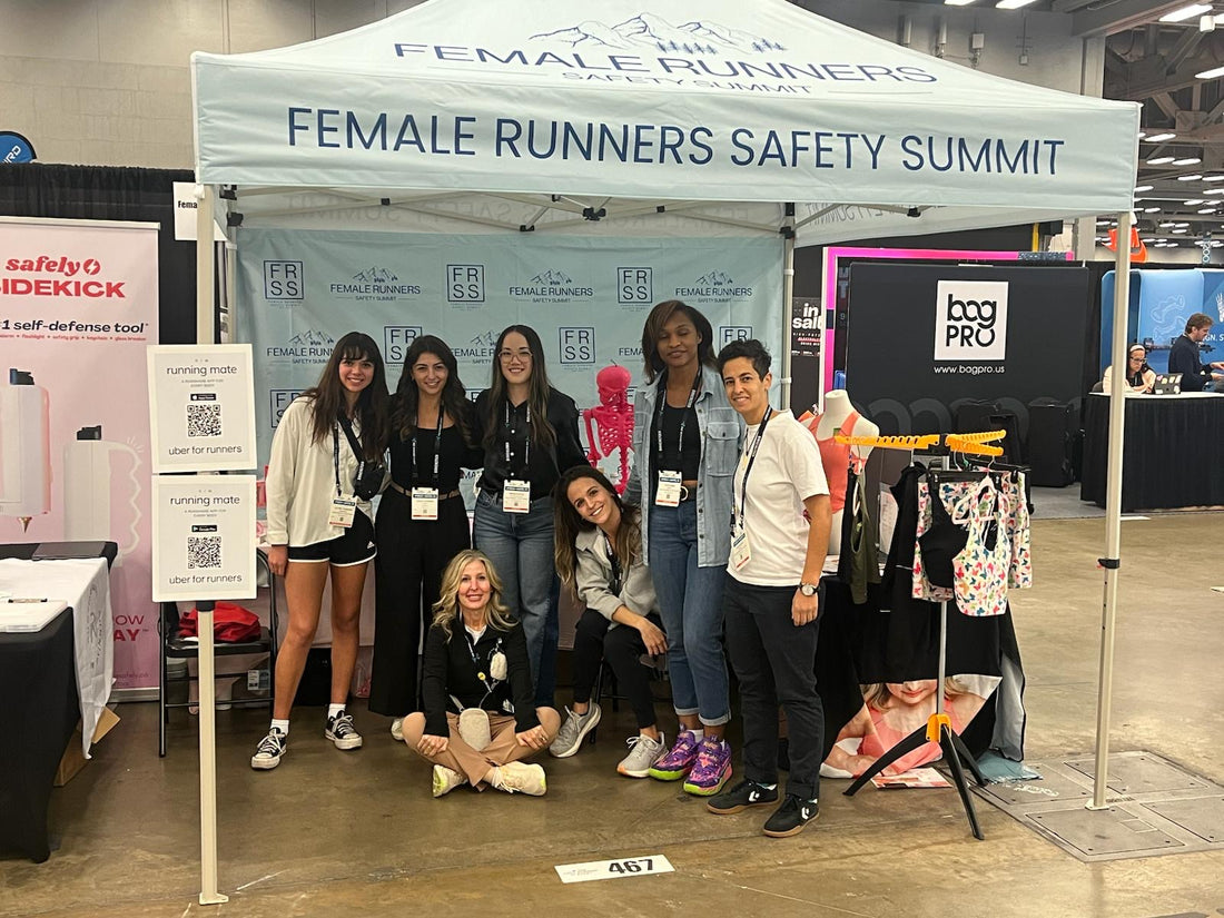 Safely at The Running Event: Recap of the Female Runners' Safety Summit