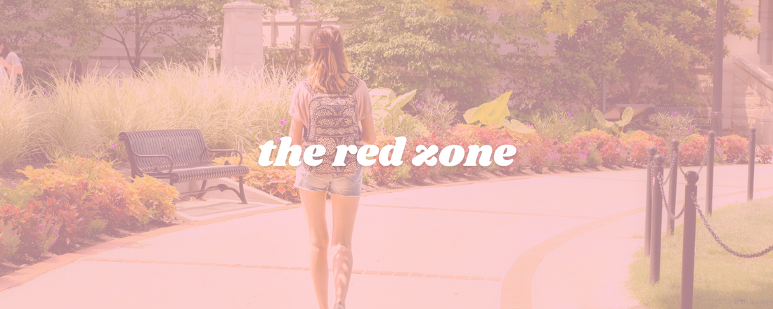 The Red Zone: What It Is & How You Can Prepare Your Student