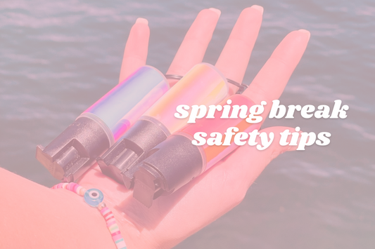 spring break safety tips