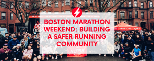 Boston Marathon Weekend: Building a Safer Running Community