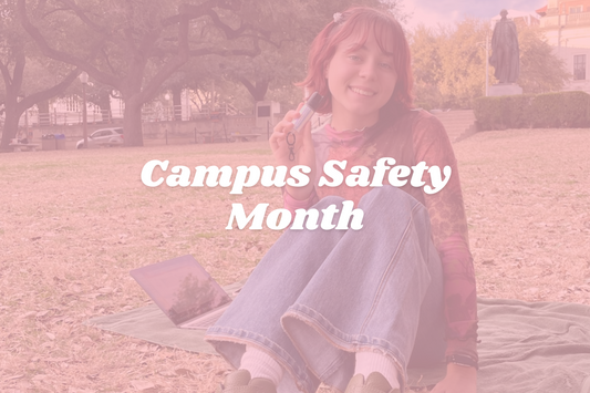 Campus Safety Month: Empowering College Students to Stay Safe