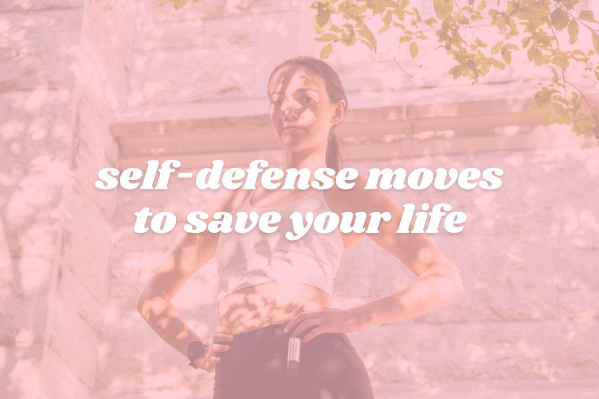 5 Simple Self Defense Moves That Could Save Your Life – Safely