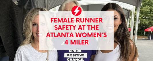 Female Runner Safety at the Atlanta Women’s 4 Miler: Our Weekend Recap
