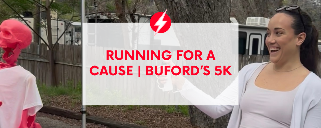What We Learned at Buford’s 5K: Running as a Community, Showing Up for Each Other