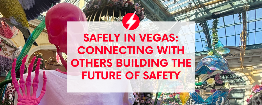 What It Looks Like to Build a Safer Tomorrow