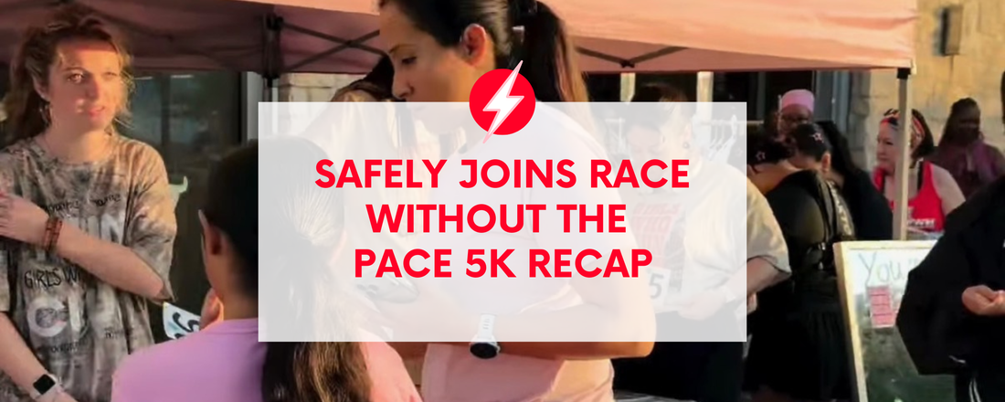 Race Without the Pace 5K Recap: Why Community Matters More Than the Clock