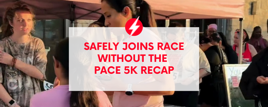 Race Without the Pace 5K Recap: Why Community Matters More Than the Clock