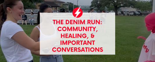 The Denim Run Austin: Community, Healing, and Important Conversations
