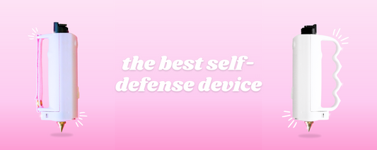 Safely Sidekick Named #1 Self-Defense Device