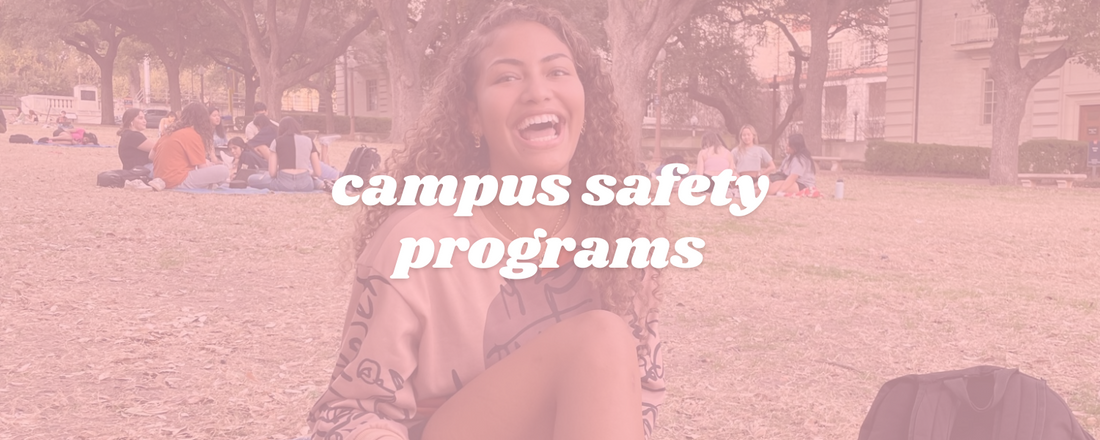 campus safety programs