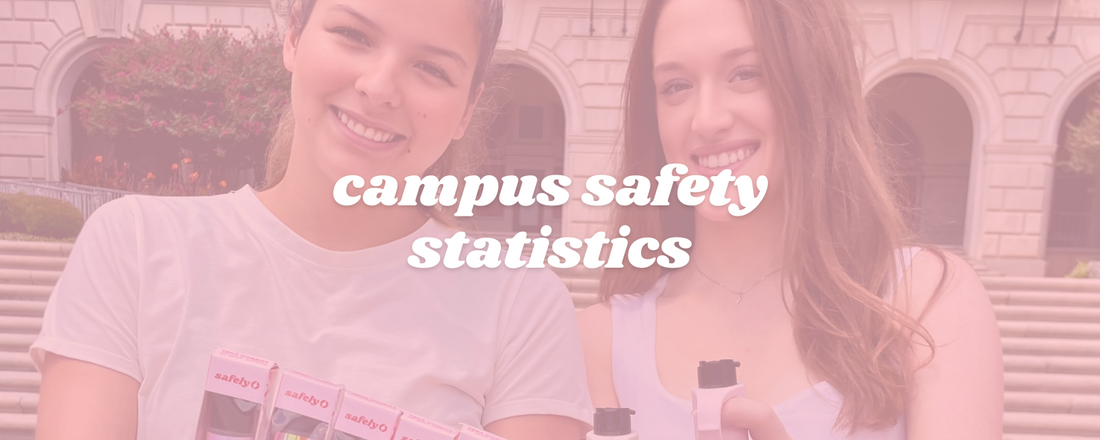 campus safety statistics