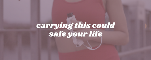 Why Carrying a Self-Defense Device (Without Ever Using It) Could Save Your Life