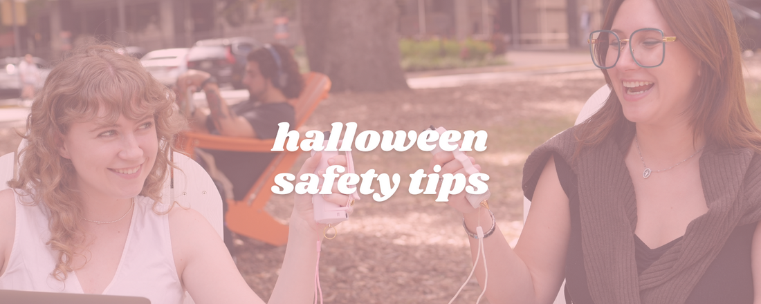 halloween safety tips