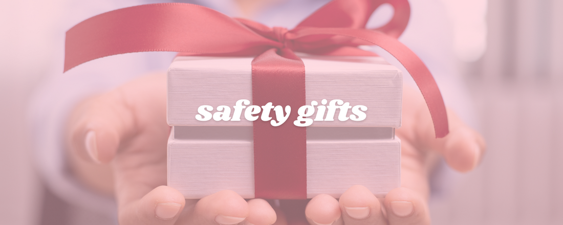 safety gifts header