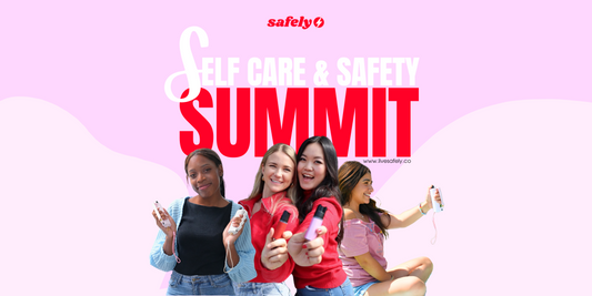 self care and safety summit by safely