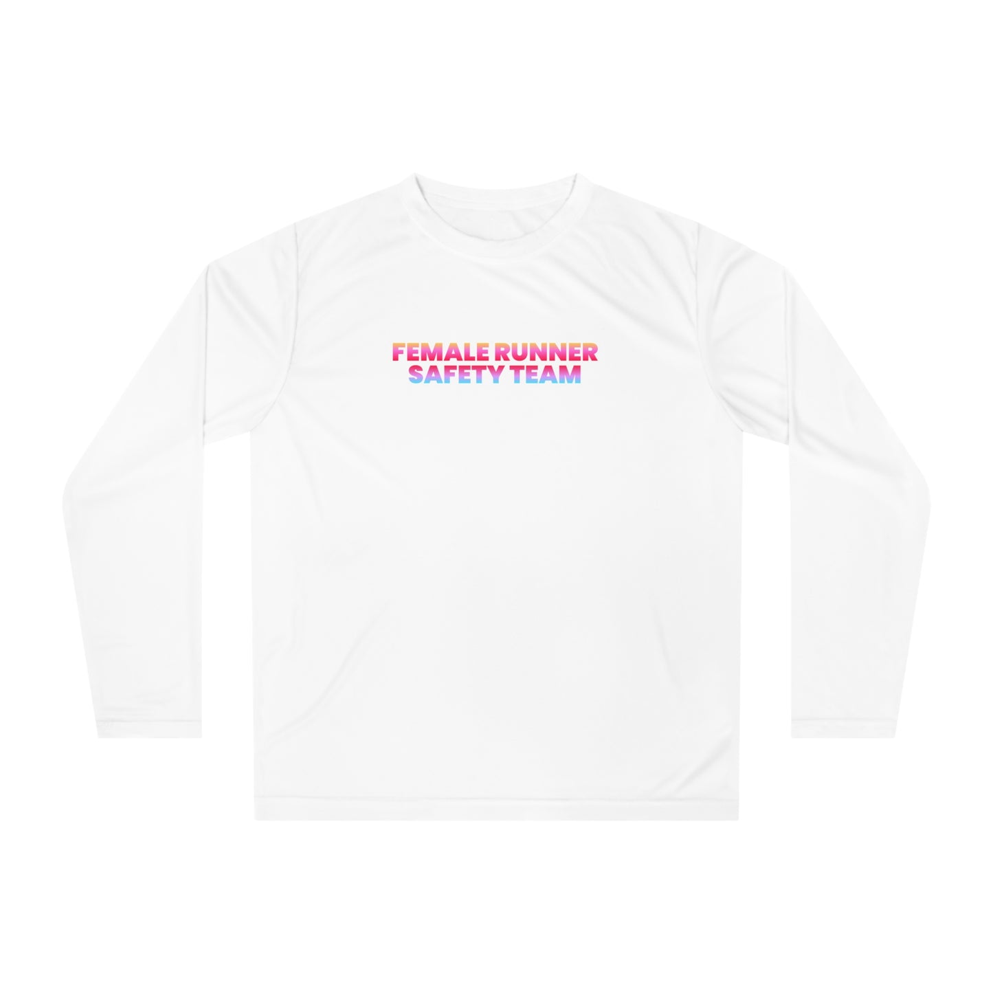 Long Sleeve Race Tee