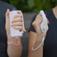 Pepper Spray + Keychain