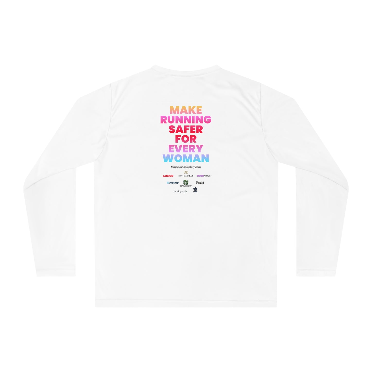 Long Sleeve Race Tee