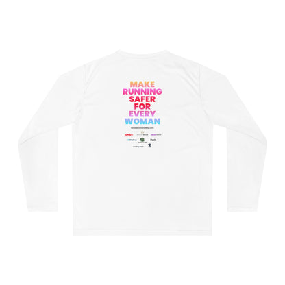 Long Sleeve Race Tee