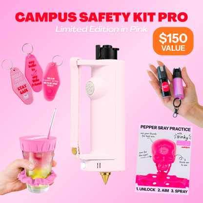 Campus Safety Kit Pro