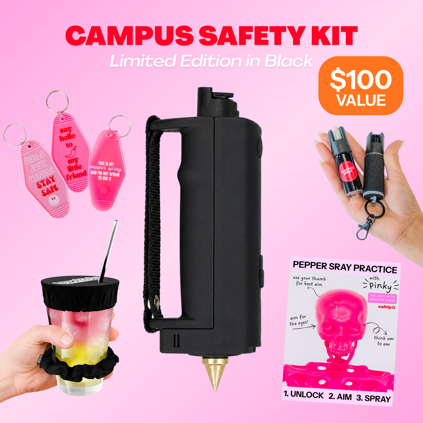 Campus Safety Kit