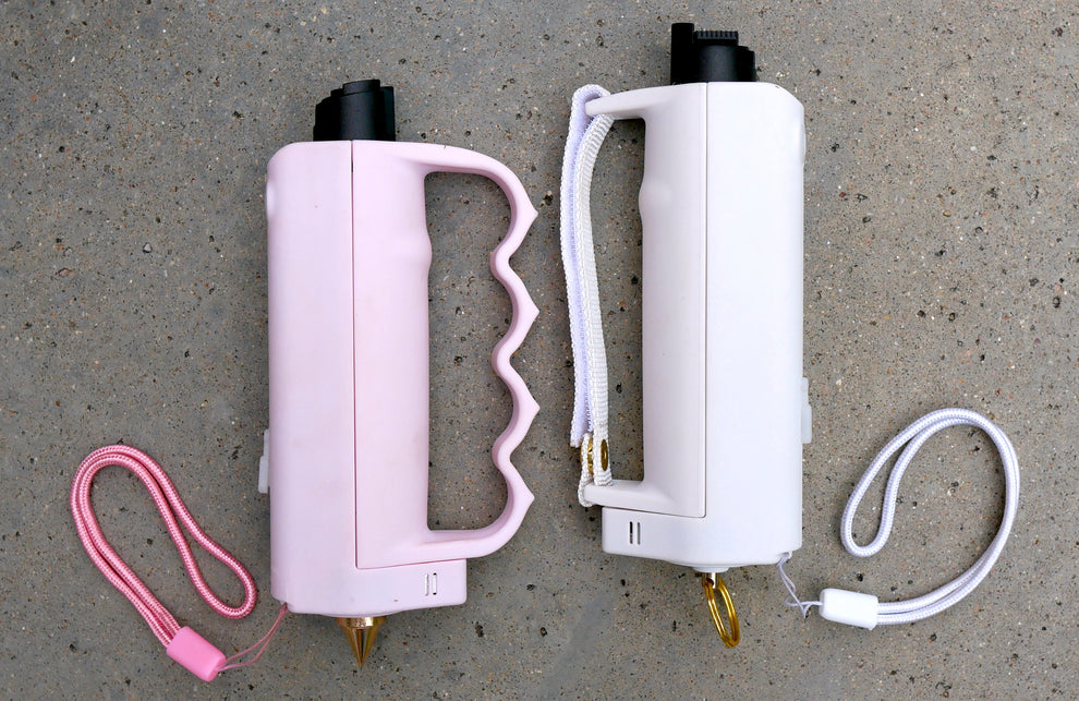 Safely Sidekick: Women's 5-in-1 Self Defense Device – Safely Self Defense
