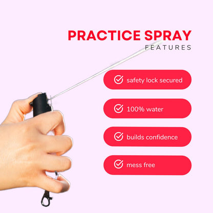 Practice Spray