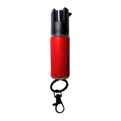 Pepper Spray + Keychain
