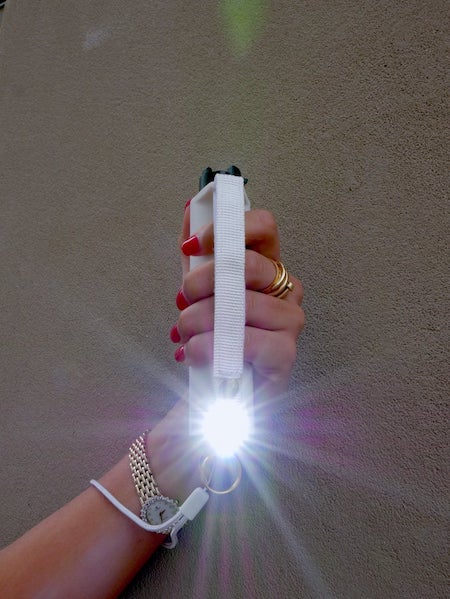 flashlight multifunction tool